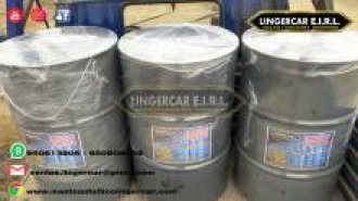 EMULSION ASFALTICA POR BALDE Y CILINDRO